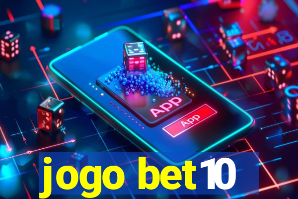 jogo bet10